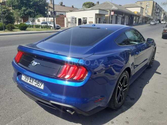 Ford Mustang 2017, 100,000 km - 2.3 l - Bakı