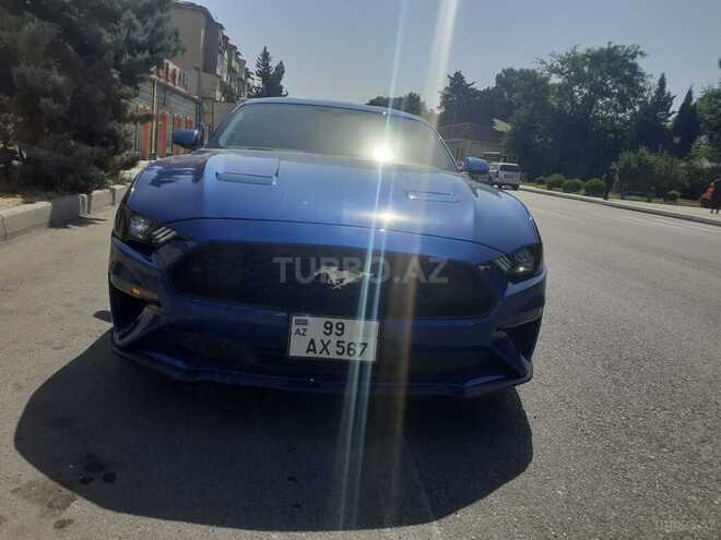 Ford Mustang 2017, 100,000 km - 2.3 l - Bakı