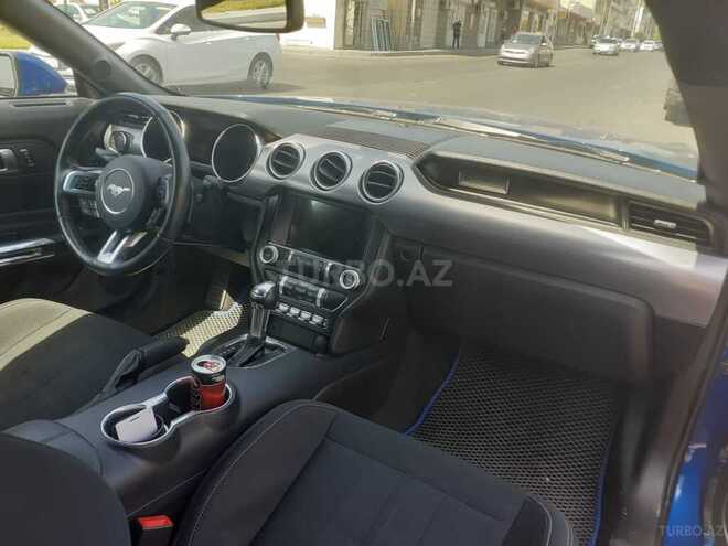 Ford Mustang 2017, 100,000 km - 2.3 l - Bakı