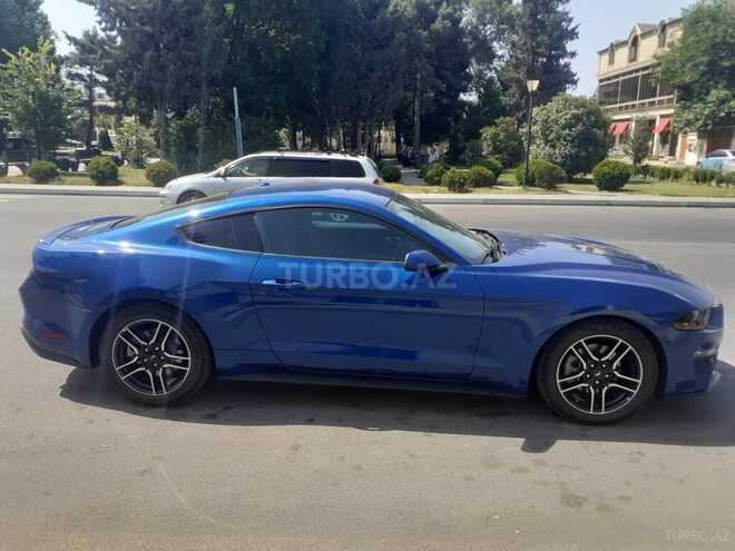 Ford Mustang 2017, 100,000 km - 2.3 l - Bakı