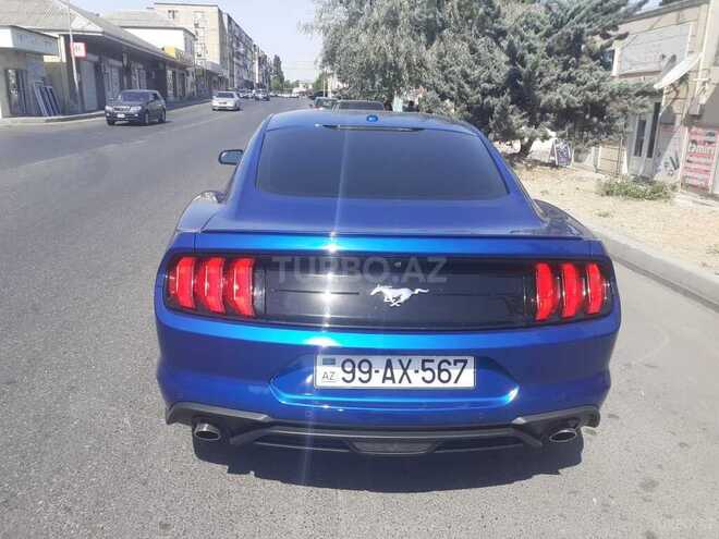 Ford Mustang 2017, 100,000 km - 2.3 l - Bakı