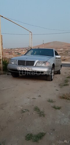 Mercedes C 180 1996, 351,000 km - 1.8 l - Bakı