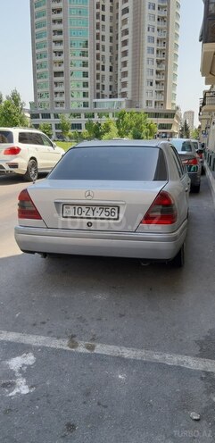 Mercedes C 180 1996, 351,000 km - 1.8 l - Bakı
