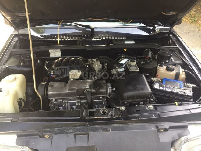 LADA (VAZ) 2115 2011, 131,000 km - 1.6 l - Gəncə