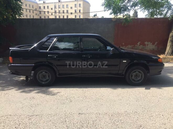 LADA (VAZ) 2115 2011, 131,000 km - 1.6 l - Gəncə