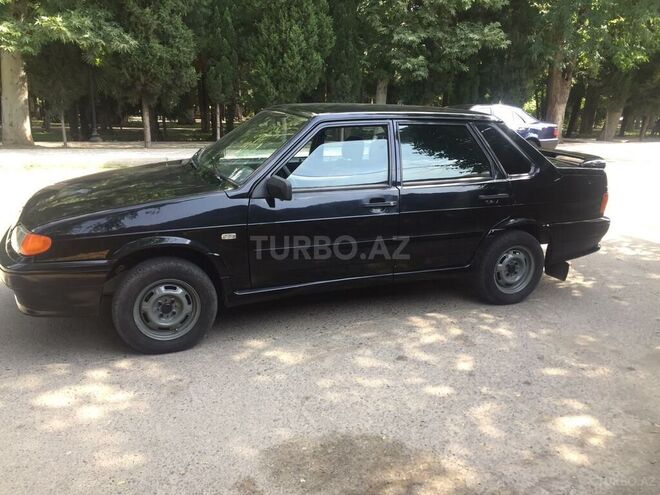 LADA (VAZ) 2115 2011, 131,000 km - 1.6 l - Gəncə