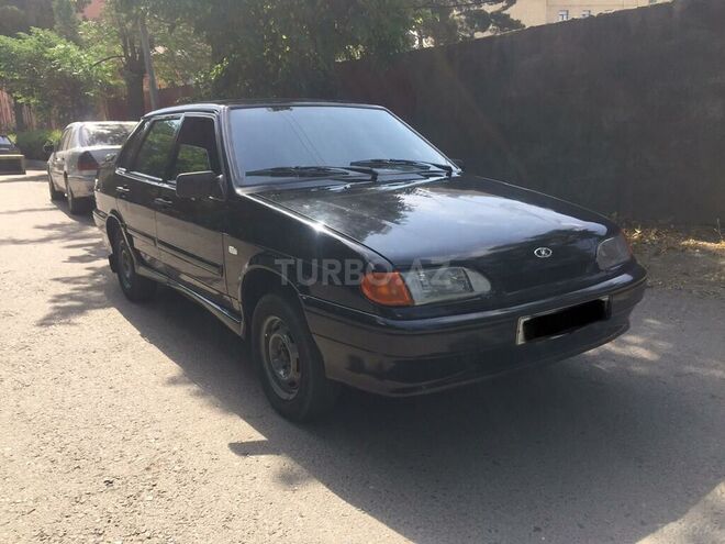 LADA (VAZ) 2115 2011, 131,000 km - 1.6 l - Gəncə