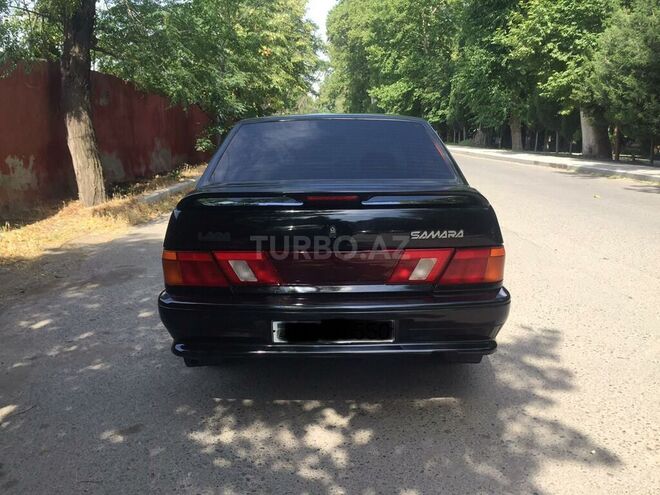 LADA (VAZ) 2115 2011, 131,000 km - 1.6 l - Gəncə