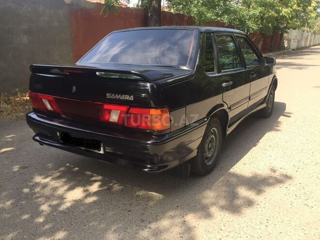 LADA (VAZ) 2115 2011, 131,000 km - 1.6 l - Gəncə