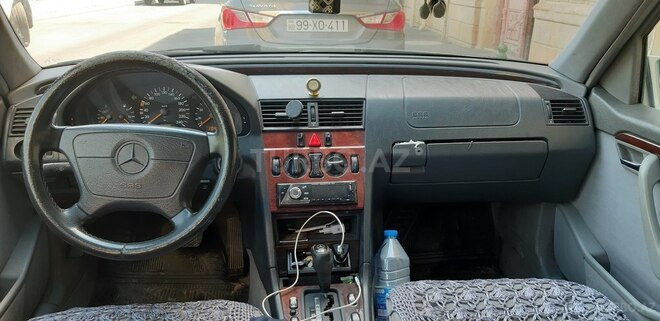 Mercedes C 180 1996, 351,000 km - 1.8 l - Bakı