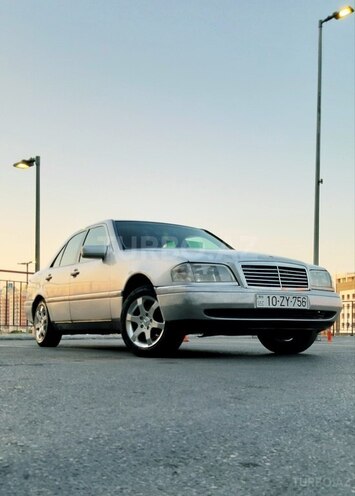 Mercedes C 180 1996, 351,000 km - 1.8 l - Bakı