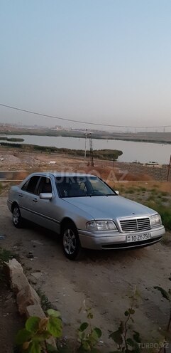 Mercedes C 180 1996, 351,000 km - 1.8 l - Bakı