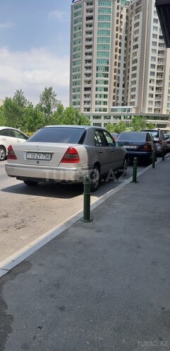 Mercedes C 180 1996, 351,000 km - 1.8 l - Bakı