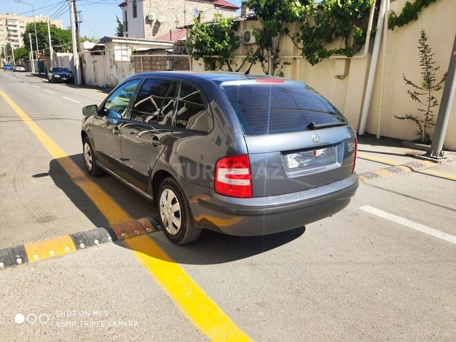 Skoda Fabia 2006, 190,000 km - 1.4 l - Bakı