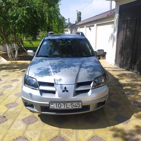 Mitsubishi Outlander 2003, 330,000 km - 2.4 l - Bakı