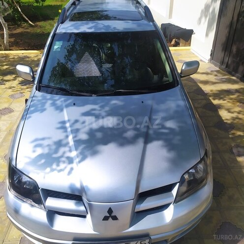 Mitsubishi Outlander 2003, 330,000 km - 2.4 l - Bakı