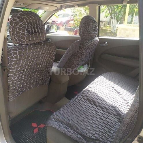 Mitsubishi Outlander 2003, 330,000 km - 2.4 l - Bakı