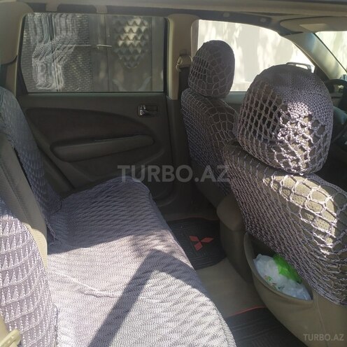 Mitsubishi Outlander 2003, 330,000 km - 2.4 l - Bakı