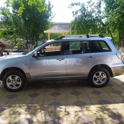 Mitsubishi Outlander 2003, 330,000 km - 2.4 l - Bakı
