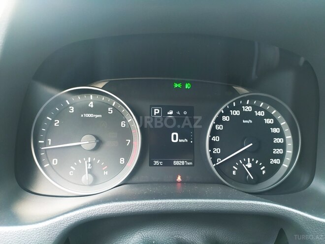 Hyundai Elantra 2017, 68,800 km - 1.6 l - Bakı