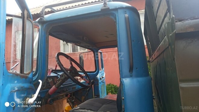 ZIL MMZ 45023 1988, 222,222 km - 6.0 l - Balakən