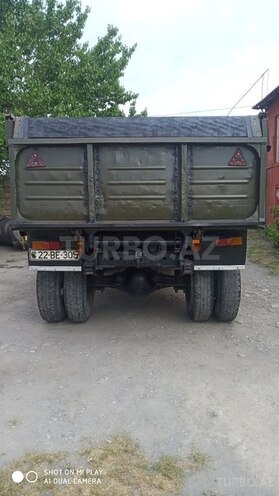 ZIL MMZ 45023 1988, 222,222 km - 6.0 l - Balakən