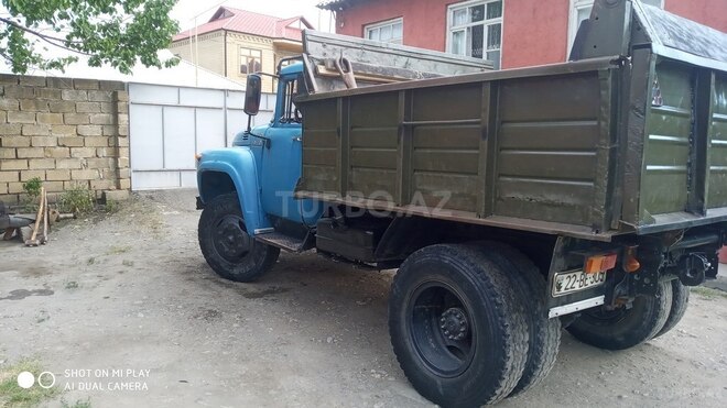 ZIL MMZ 45023 1988, 222,222 km - 6.0 l - Balakən