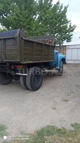 ZIL MMZ 45023 1988, 222,222 km - 6.0 l - Balakən