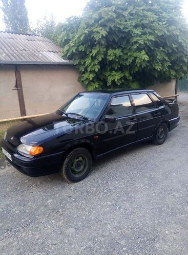 LADA (VAZ) 2115 2012, 180,000 km - 1.6 l - Bərdə