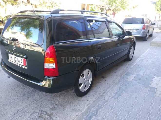 Opel Astra 2001, 240,000 km - 1.6 l - Bakı