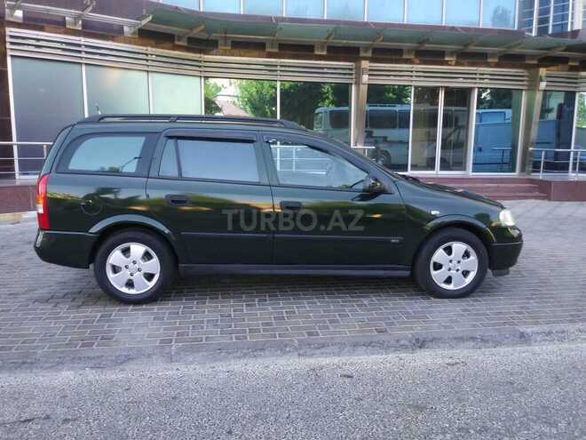 Opel Astra 2001, 240,000 km - 1.6 l - Bakı