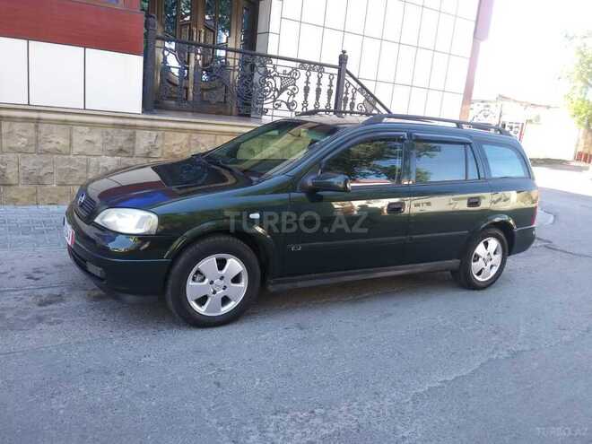Opel Astra 2001, 240,000 km - 1.6 l - Bakı