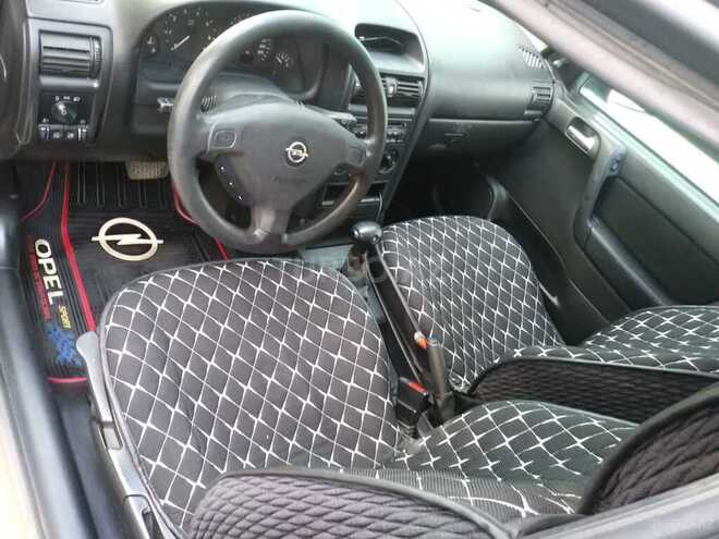 Opel Astra 2001, 240,000 km - 1.6 l - Bakı