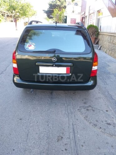 Opel Astra 2001, 240,000 km - 1.6 l - Bakı