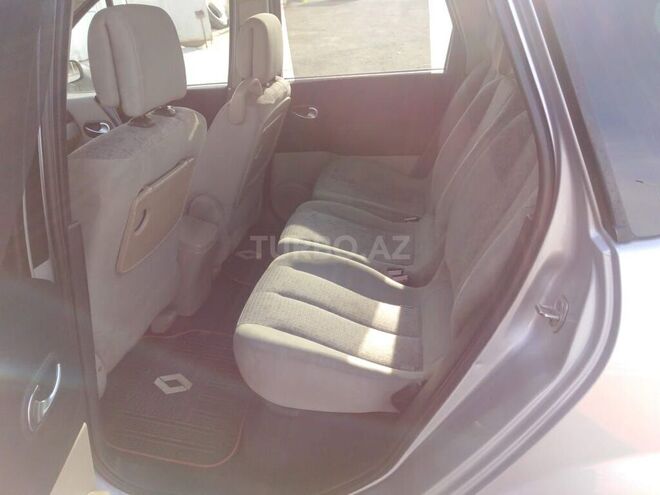 Renault Scenic 2007, 302,000 km - 1.5 l - Bakı