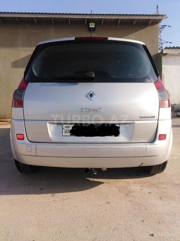 Renault Scenic 2007, 302,000 km - 1.5 l - Bakı