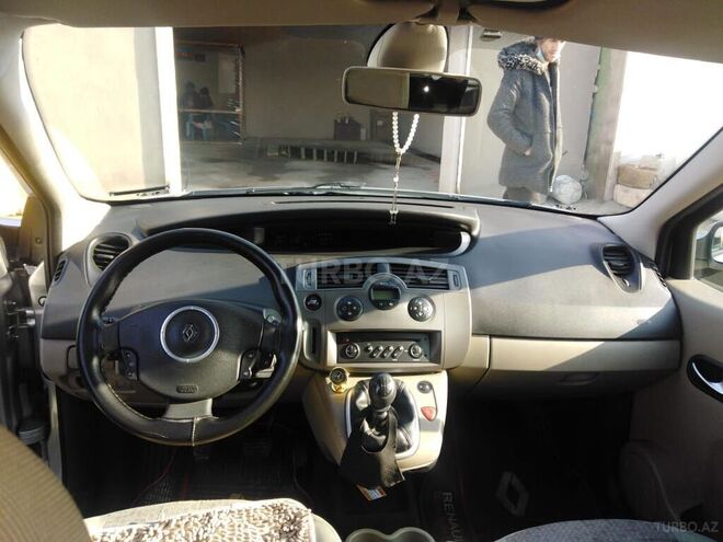 Renault Scenic 2007, 302,000 km - 1.5 l - Bakı