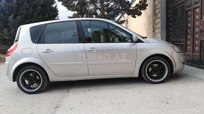 Renault Scenic 2007, 302,000 km - 1.5 l - Bakı