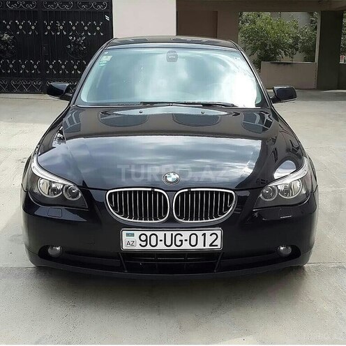 BMW 523 2007, 215,000 km - 2.5 l - Bakı