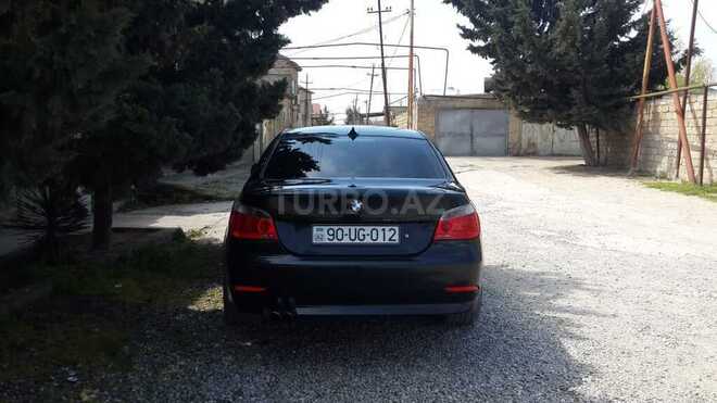 BMW 523 2007, 215,000 km - 2.5 l - Bakı