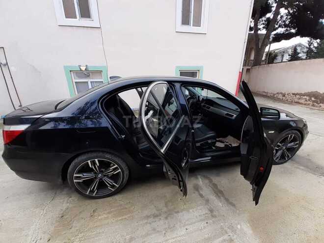 BMW 523 2007, 215,000 km - 2.5 l - Bakı
