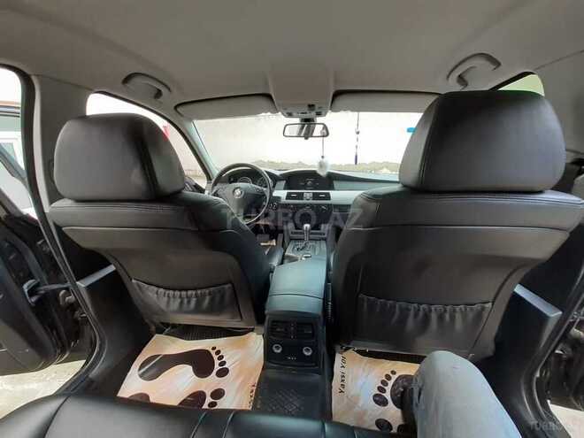 BMW 523 2007, 215,000 km - 2.5 l - Bakı