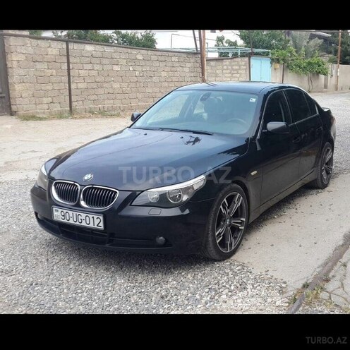 BMW 523 2007, 215,000 km - 2.5 l - Bakı
