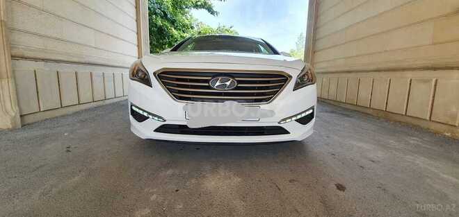 Hyundai Sonata 2015, 93,000 km - 2.0 l - Bakı