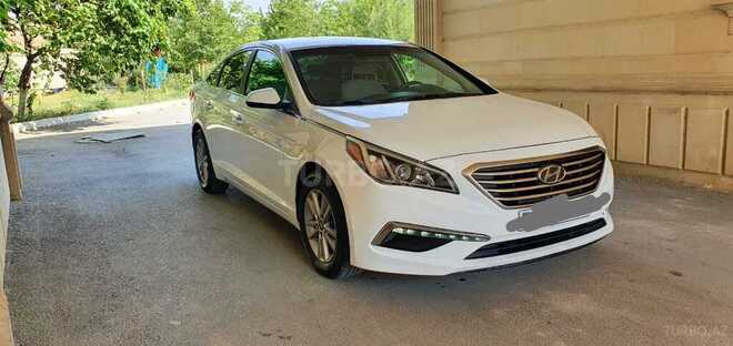 Hyundai Sonata 2015, 93,000 km - 2.0 l - Bakı