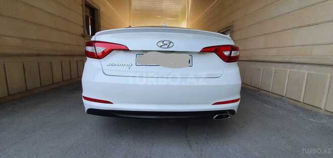 Hyundai Sonata 2015, 93,000 km - 2.0 l - Bakı