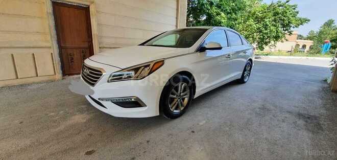 Hyundai Sonata 2015, 93,000 km - 2.0 l - Bakı