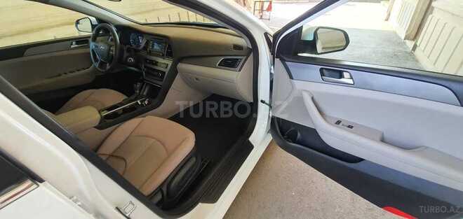 Hyundai Sonata 2015, 93,000 km - 2.0 l - Bakı
