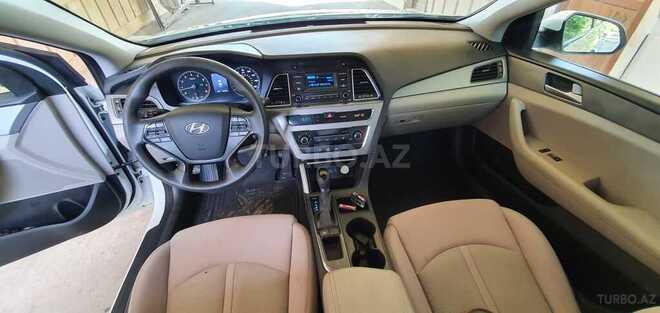 Hyundai Sonata 2015, 93,000 km - 2.0 l - Bakı