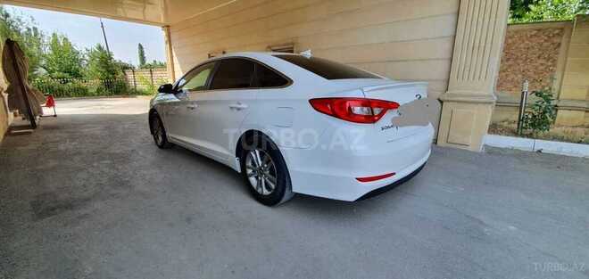 Hyundai Sonata 2015, 93,000 km - 2.0 l - Bakı